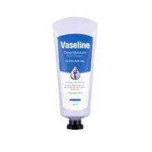 vaseline deep moisture foot cream