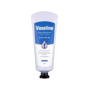 vaseline deep moisture foot cream