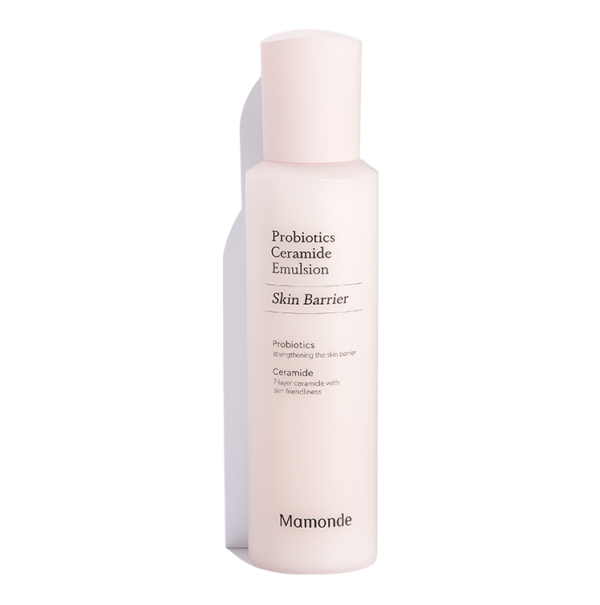 probiotics ceramide emolosion