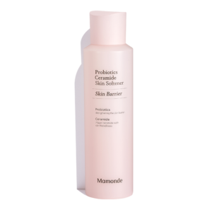 probiotics ceramide skin softner mamonde