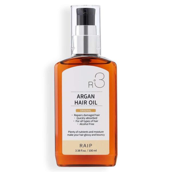 raip r3 argan hair oil original