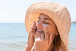 spf در کرم ضد آفتاب چیست