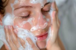 بهترین شوینده صورت برای پوست های خشک چیست؟