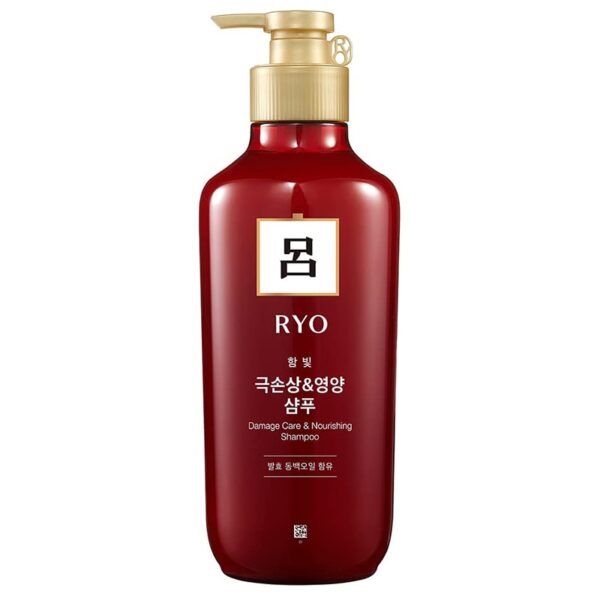 Ryo Damage Care Treatment