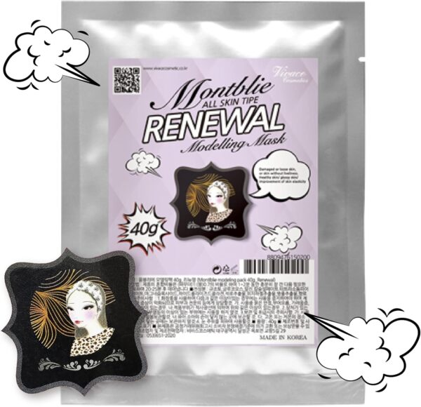 montblie renewal mask