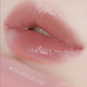 تینت لب براق رومند رنگ BREEZE FIG