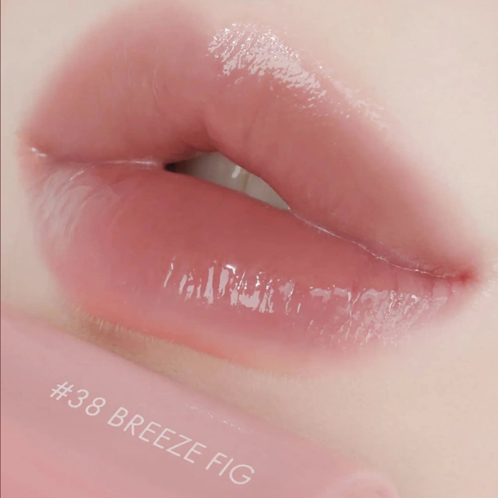 تینت لب براق رومند رنگ BREEZE FIG