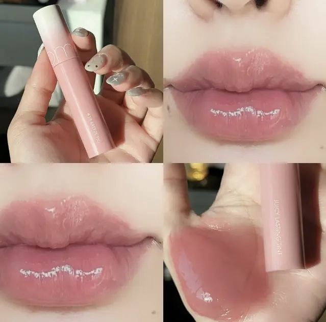 تینت لب کره ای رومند رنگ BREEZE FIG