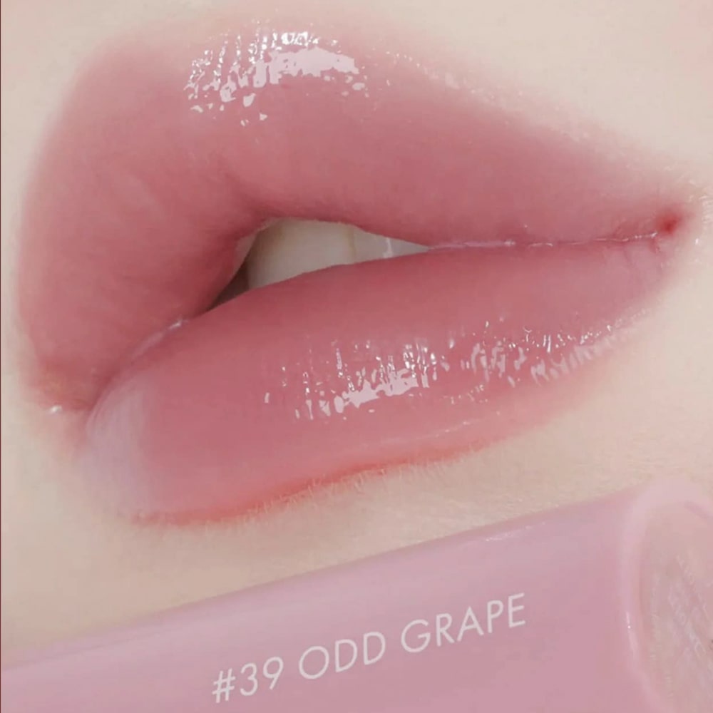 تینت لب کره ای رومند رنگ ODD GRAPE 39