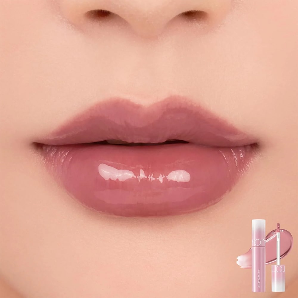 تینت لب کره ای رومند رنگ ODD GRAPE 39
