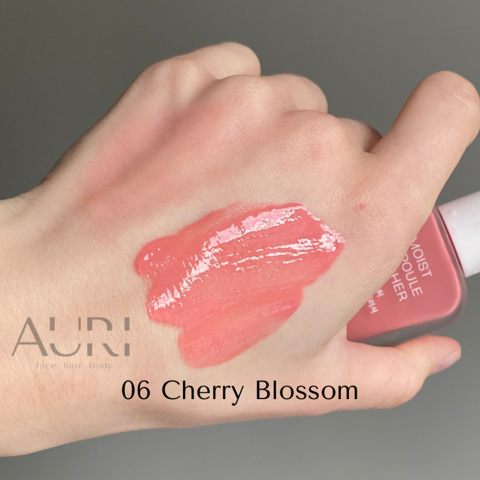 رژگونه مایع سرمی Hur رنگ Cherry Blossom