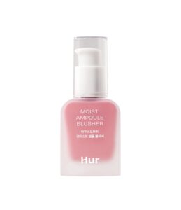 رژگونه مایع سرمی Hur رنگ Cherry Blossom