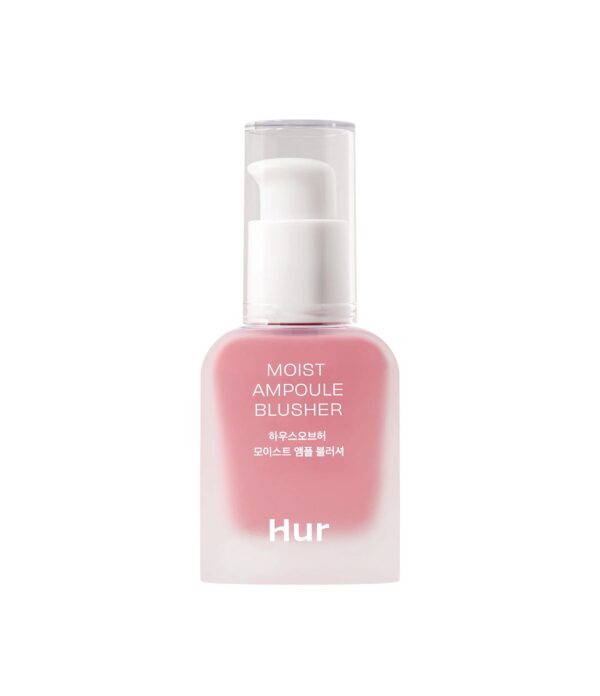 رژگونه مایع سرمی Hur رنگ Cherry Blossom