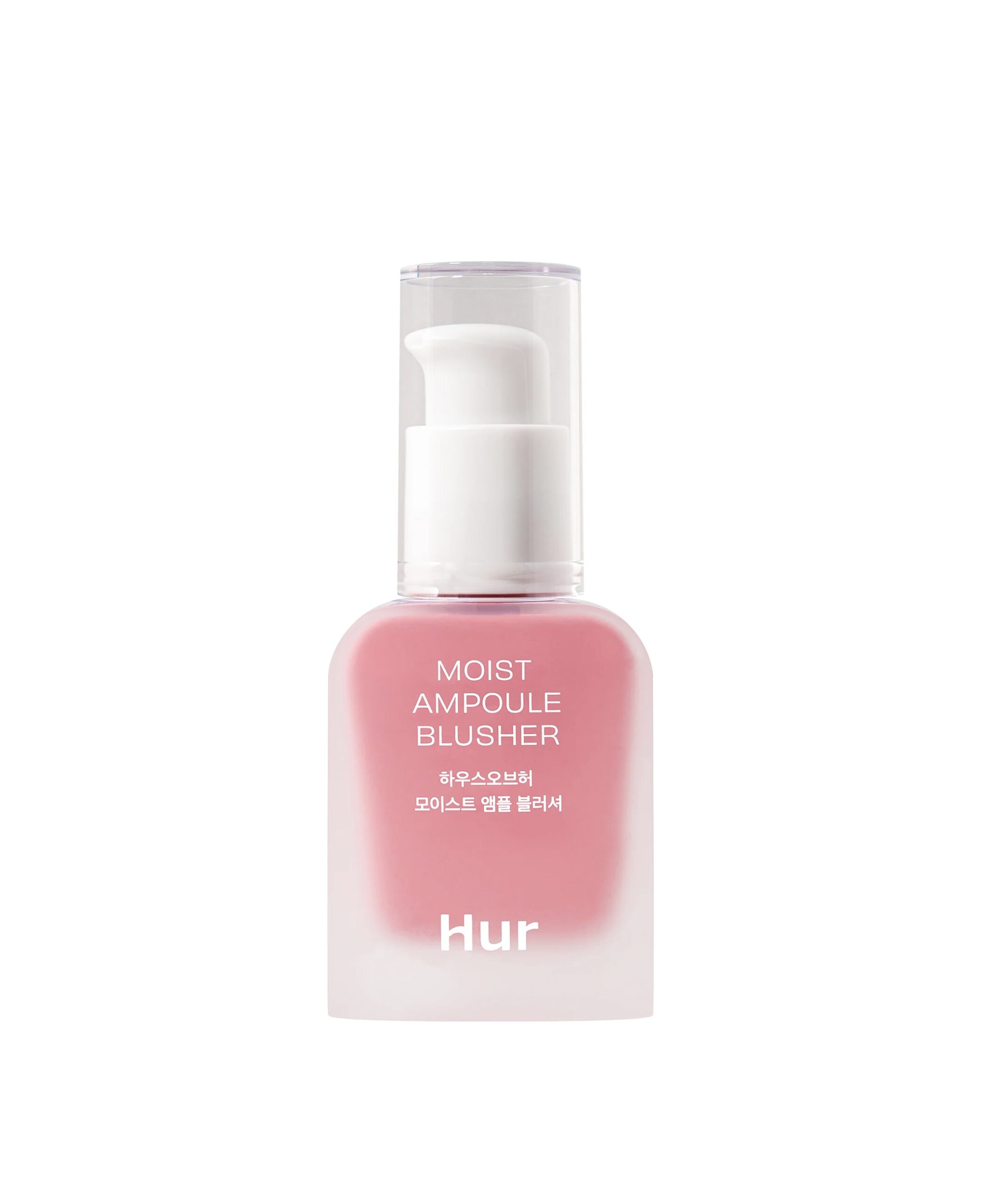 رژگونه مایع سرمی Hur رنگ Cherry Blossom