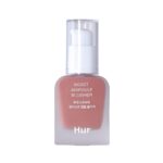 رژگونه سرمی Hur رنگ Rose Brown اصل کره جنوبی