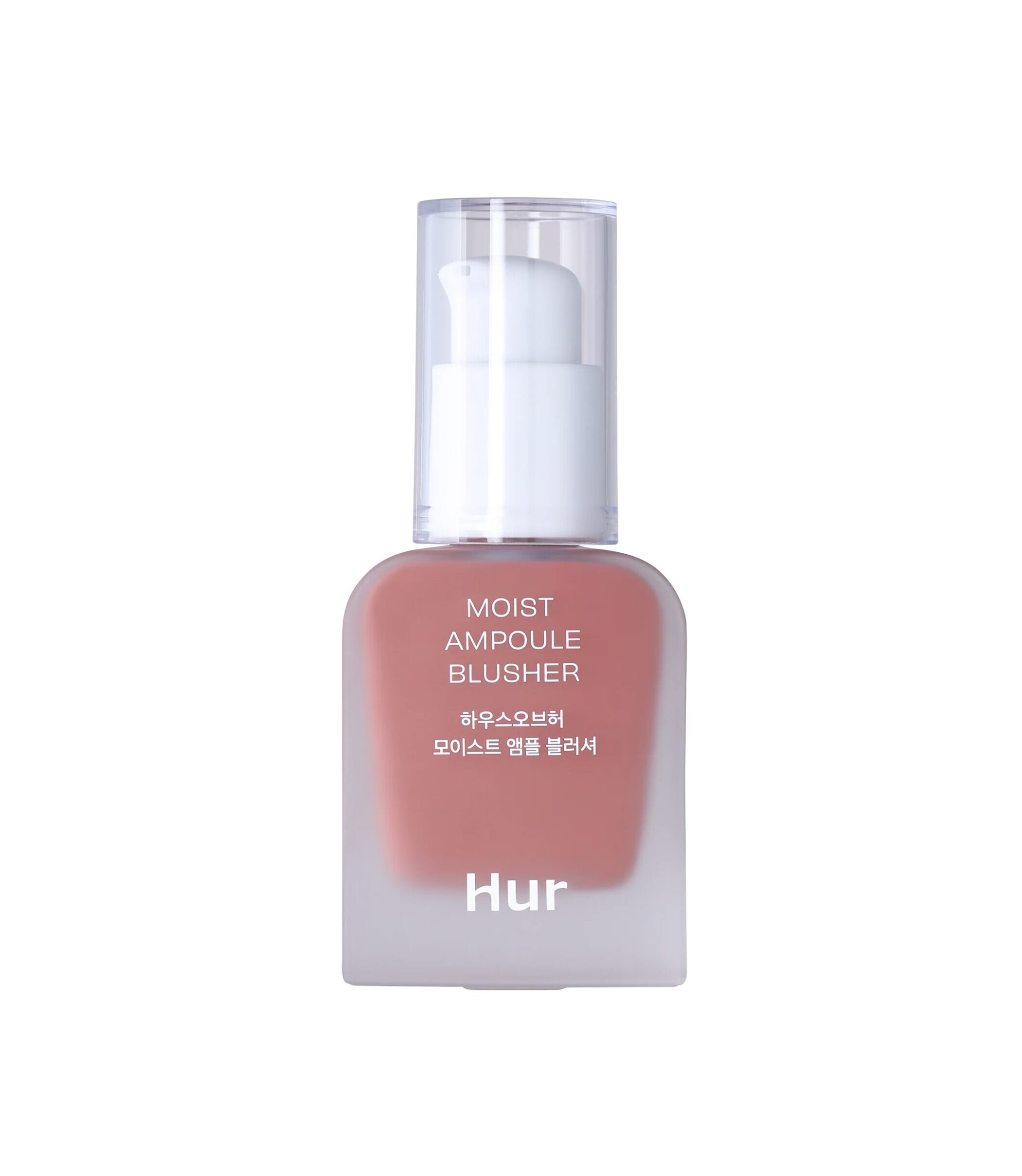 رژگونه مایع سرمی Hur رنگ Rose Brown
