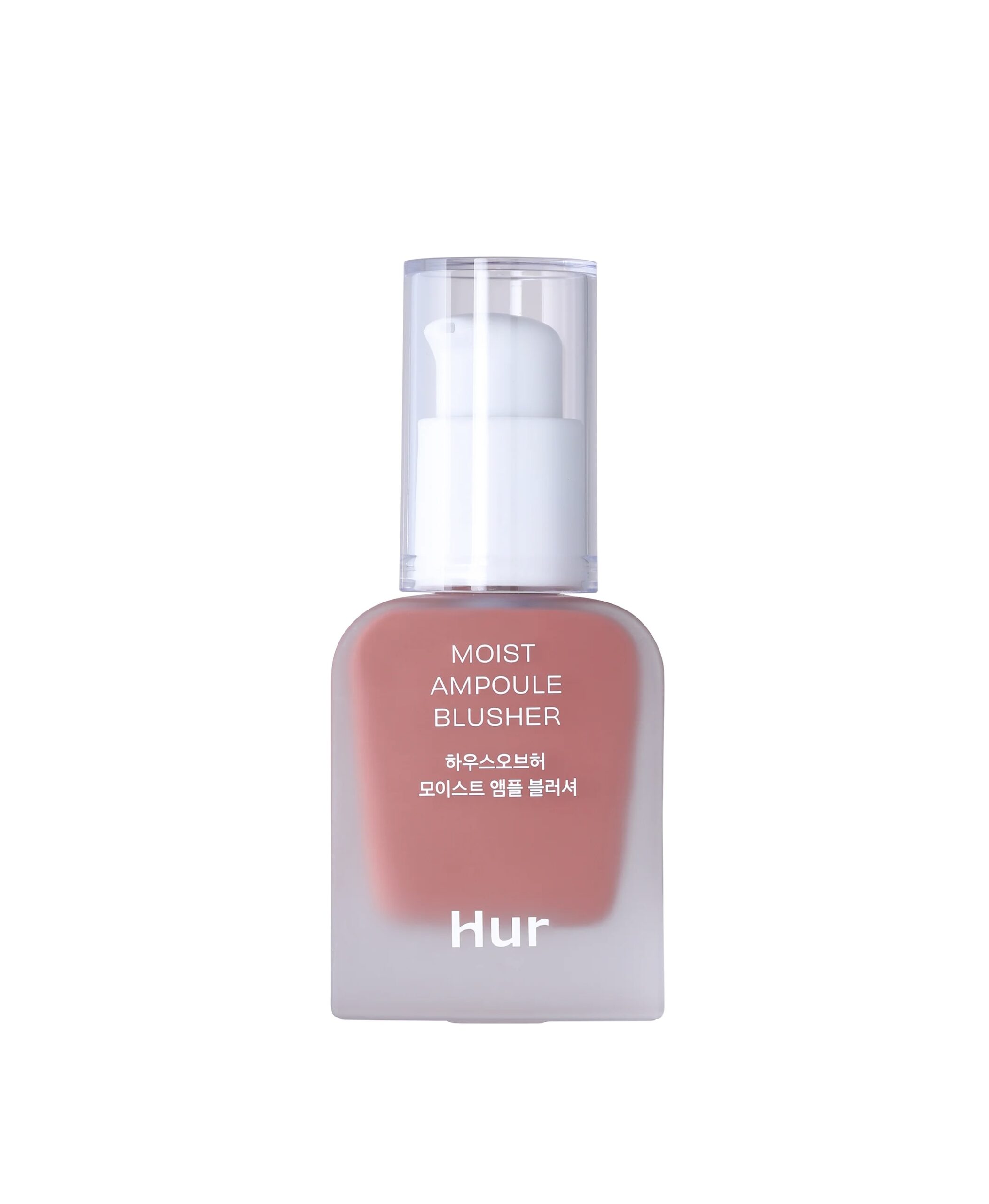 رژگونه مایع سرمی Hur رنگ Rose Brown