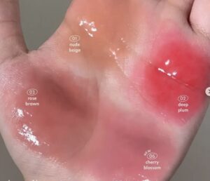 رژگونه مایع سرمی Hur رنگ Rose Brown