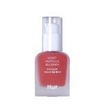 رژگونه مایع سرمی Hur رنگ Deep Plum