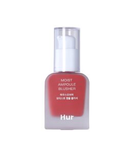 رژگونه مایع سرمی Hur رنگ Deep Plum