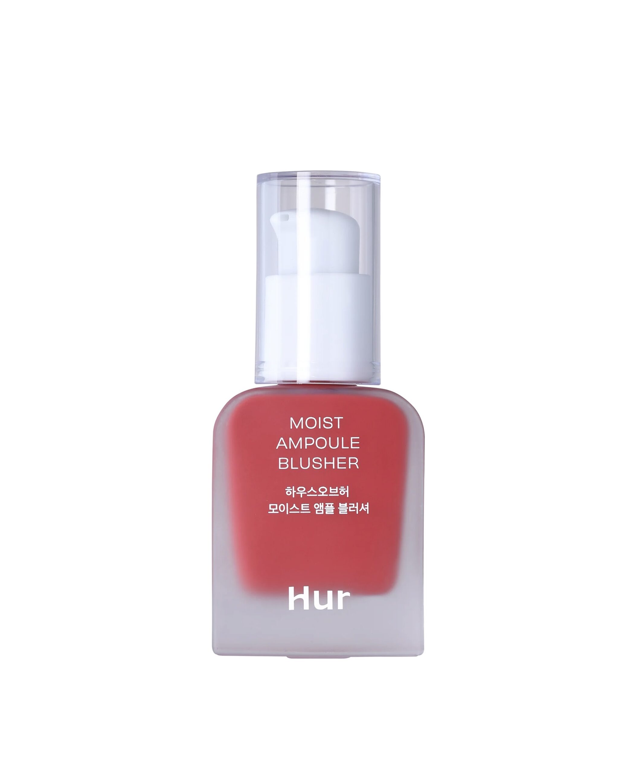رژگونه مایع سرمی Hur رنگ Deep Plum