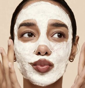 شوینده پودری روشن کننده آنزیمی برنج آنوا Anua