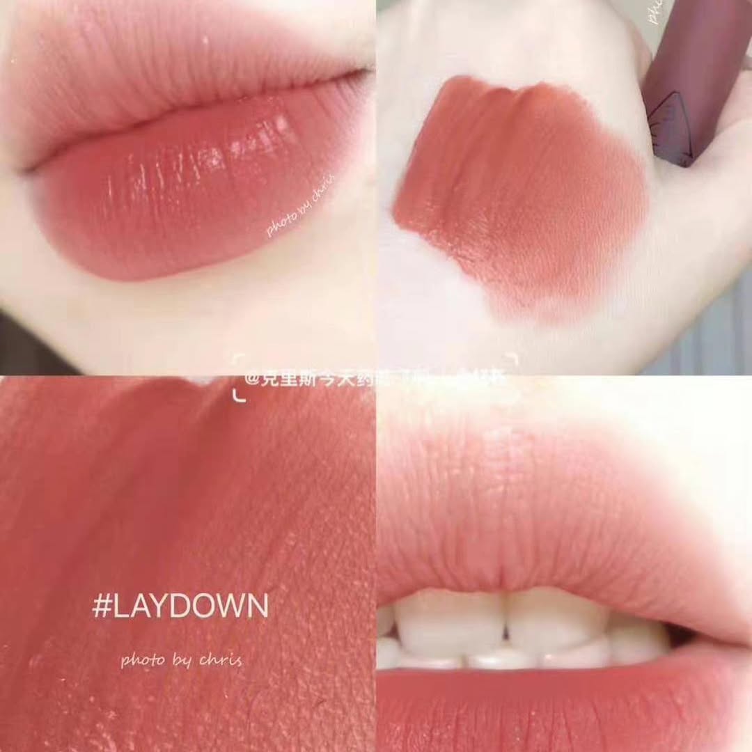 تینت لب مات 3CE BLUR رنگ LAYDOWN