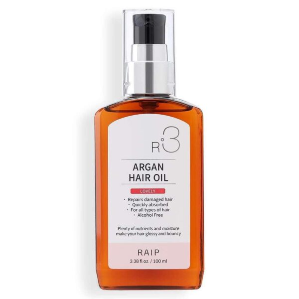 raip argan hair oil